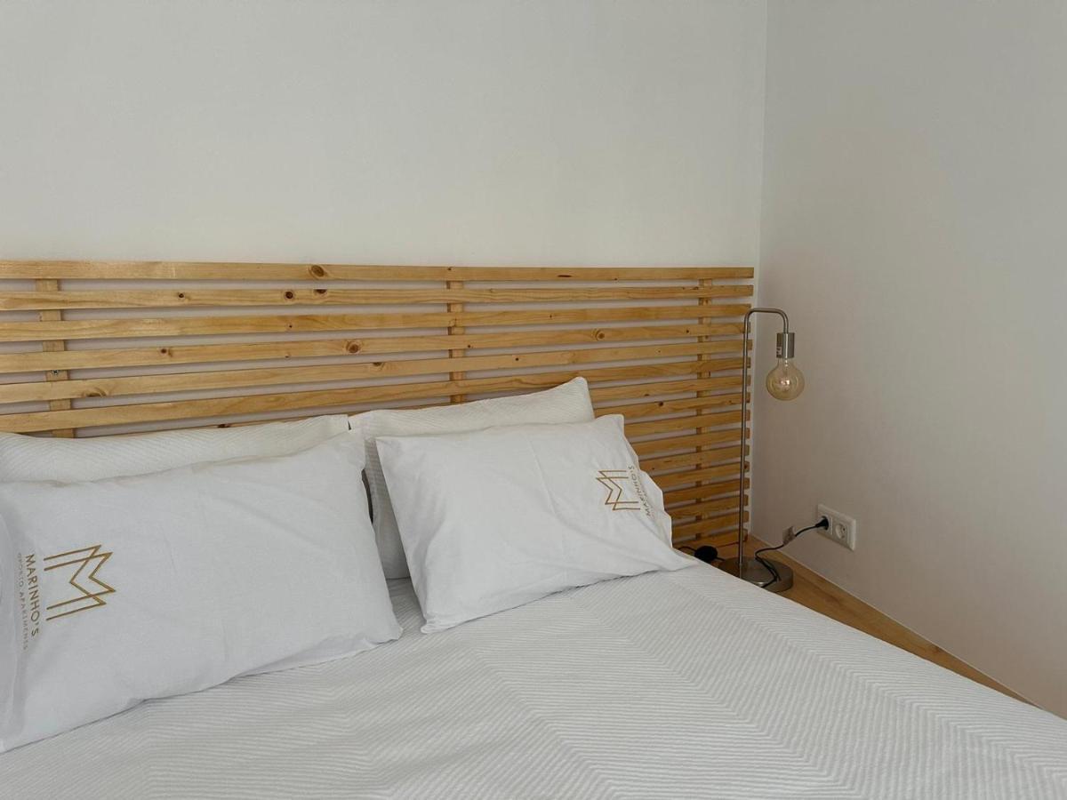 Marinho'S Oporto Apartments II Экстерьер фото